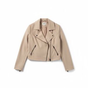 LF Seek The Label Micro Suede
Moto Pink/Blush Jacket in Size Small